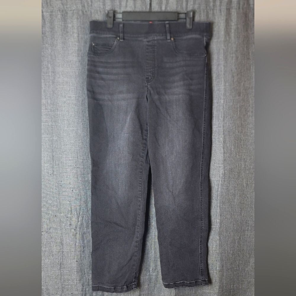 SPANX Pull On Jeans